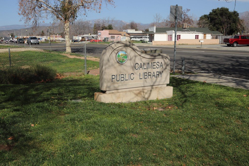 Calimesa Library景点图片