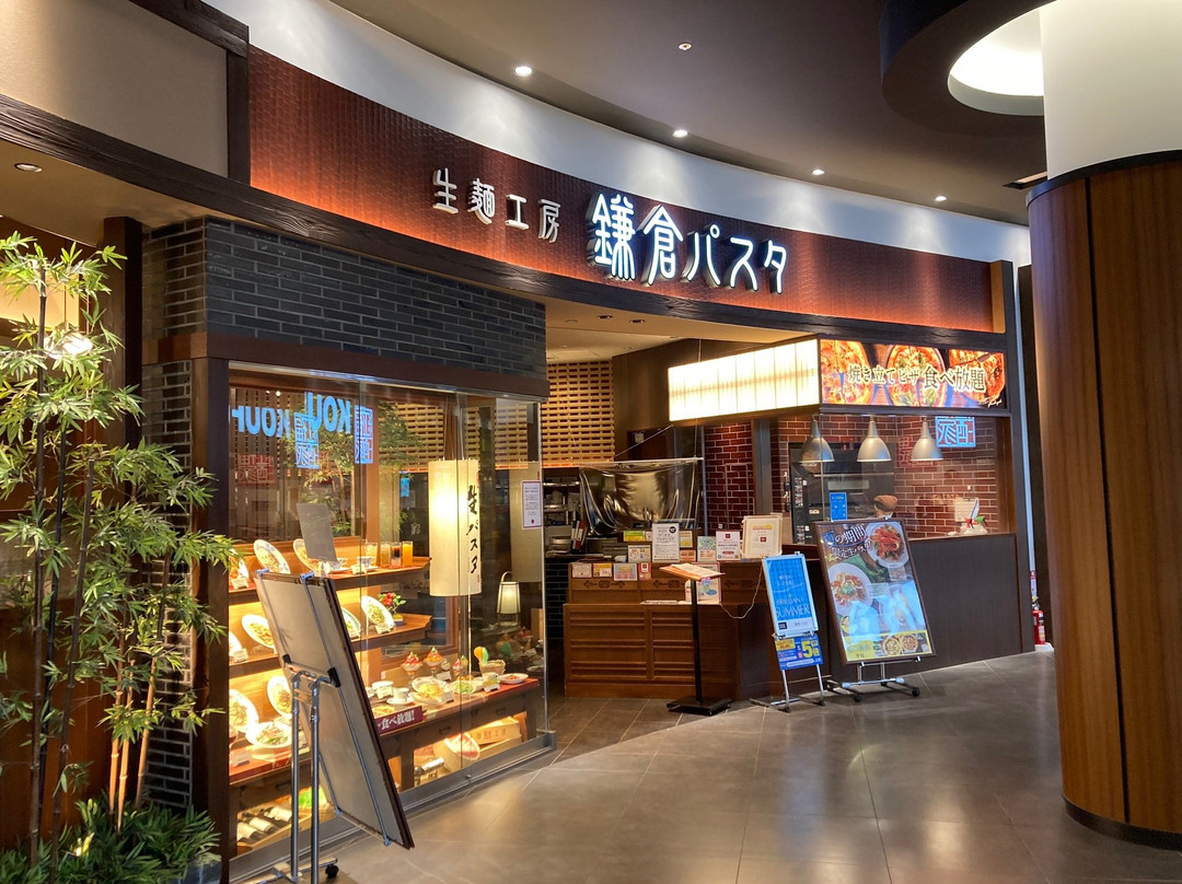 鎌倉パスタ ベニバナウォーク桶川店