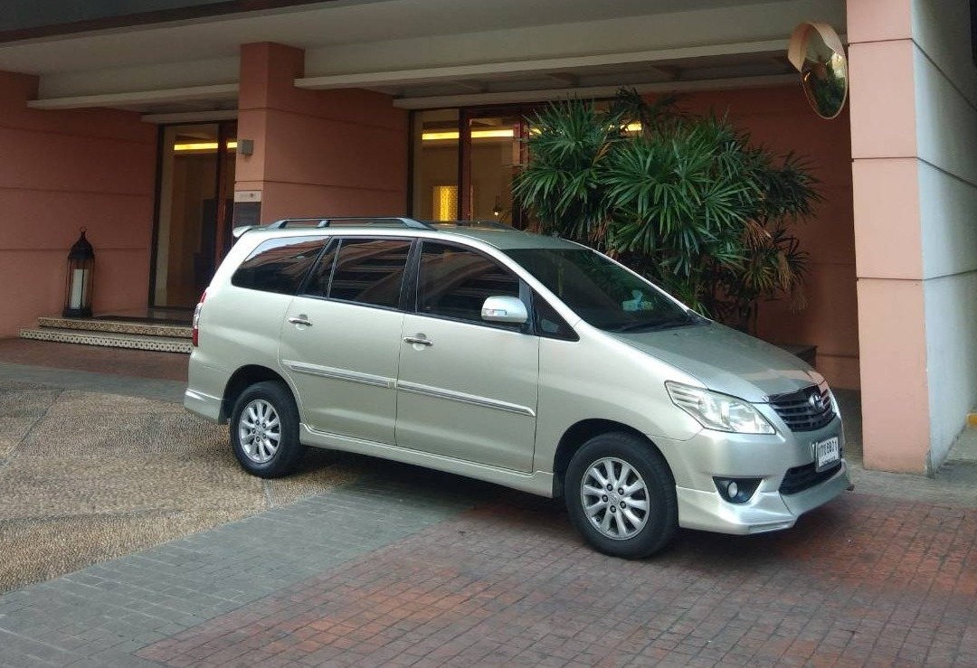 Taximeeter-曼谷必去景点