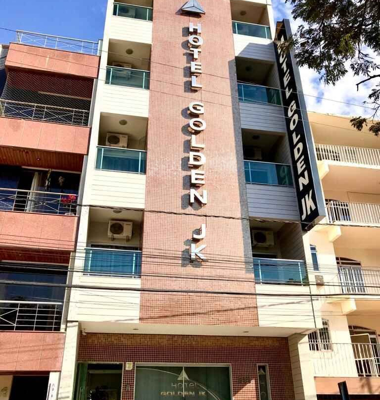 Hotel Golden JK主图