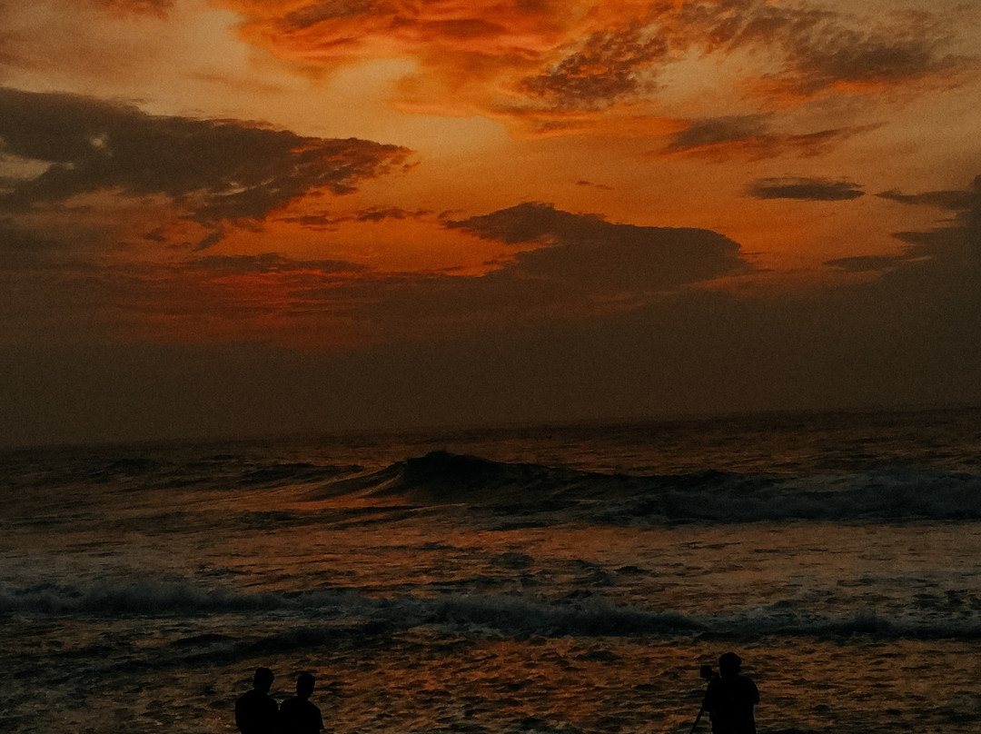 Madasari Beach-庞岸达兰必去景点