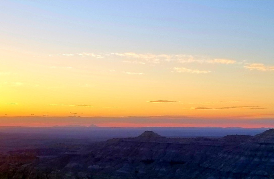 Angel Peak Recreation Area-Bloomfield必去景点