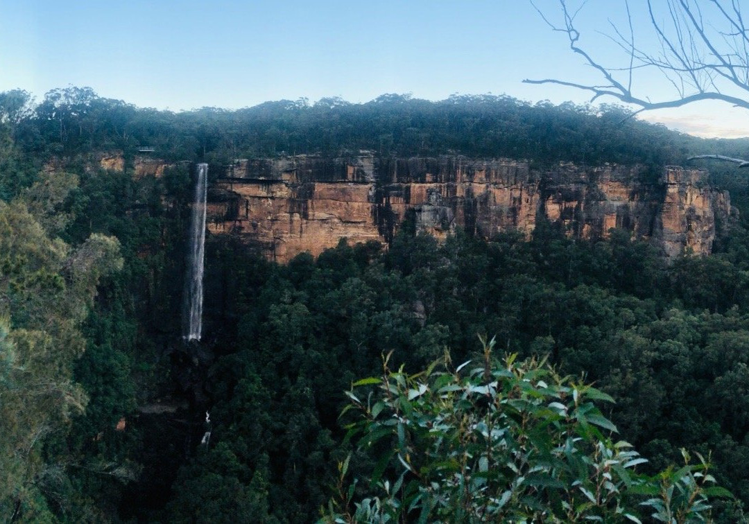 Fitzroy Falls Visitor Centre-Fitzroy Falls必去景点