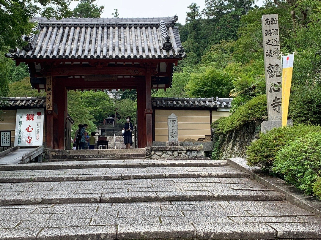 Kanshinji Temple-河内长野市必去景点