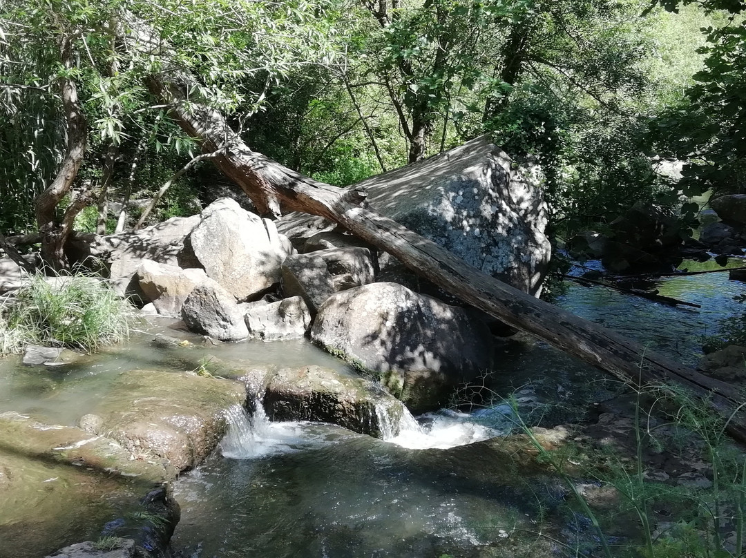 Cascata do Mourao景点图片
