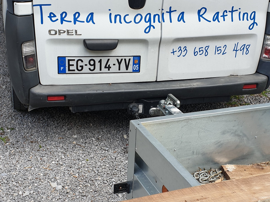 Terra Incognita Rafting-Puget Theniers必去景点