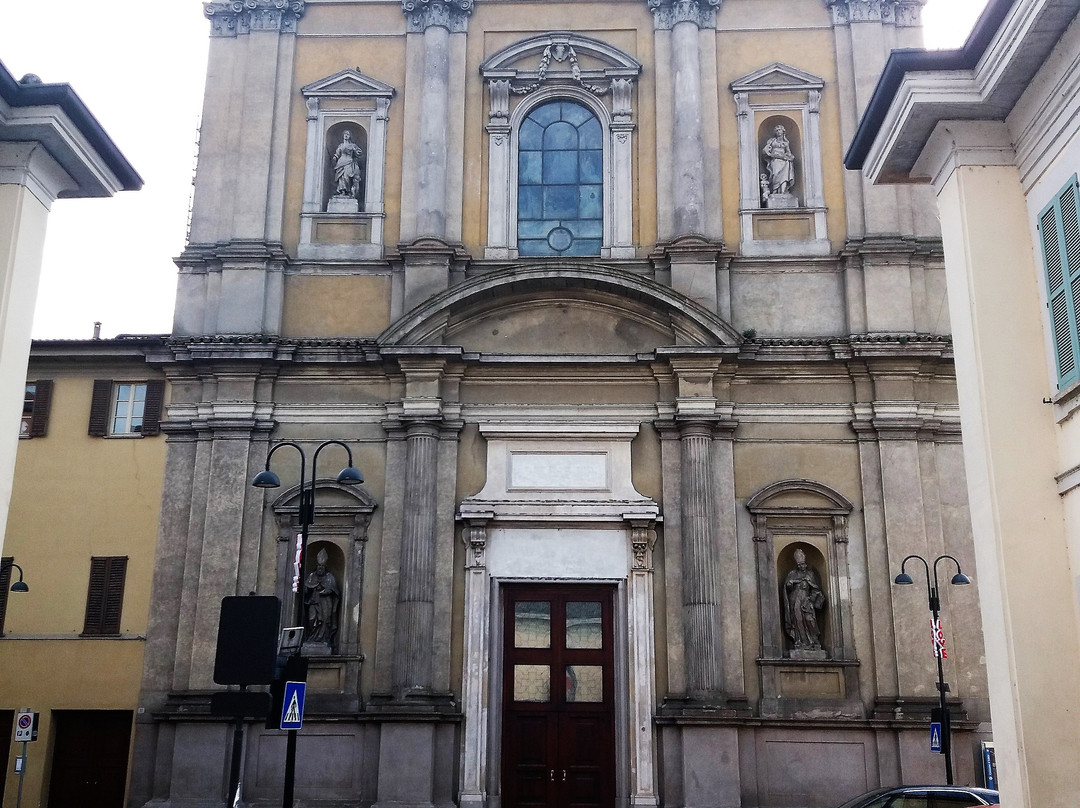 Chiesa di Santa Maria Immacolata e di San Zeno