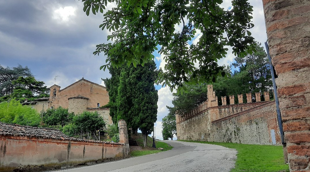 Palazzo Rossi di Pontecchio Marconi景点图片