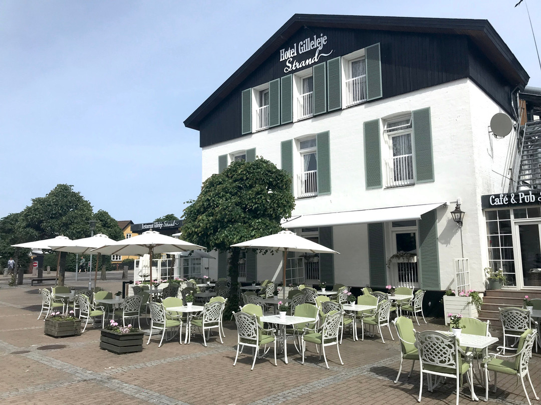 Hotel Gilleleje Strand主图