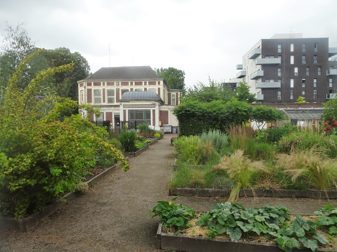 Les serres pédagogiques du Jardin botanique de Tourcoing景点图片