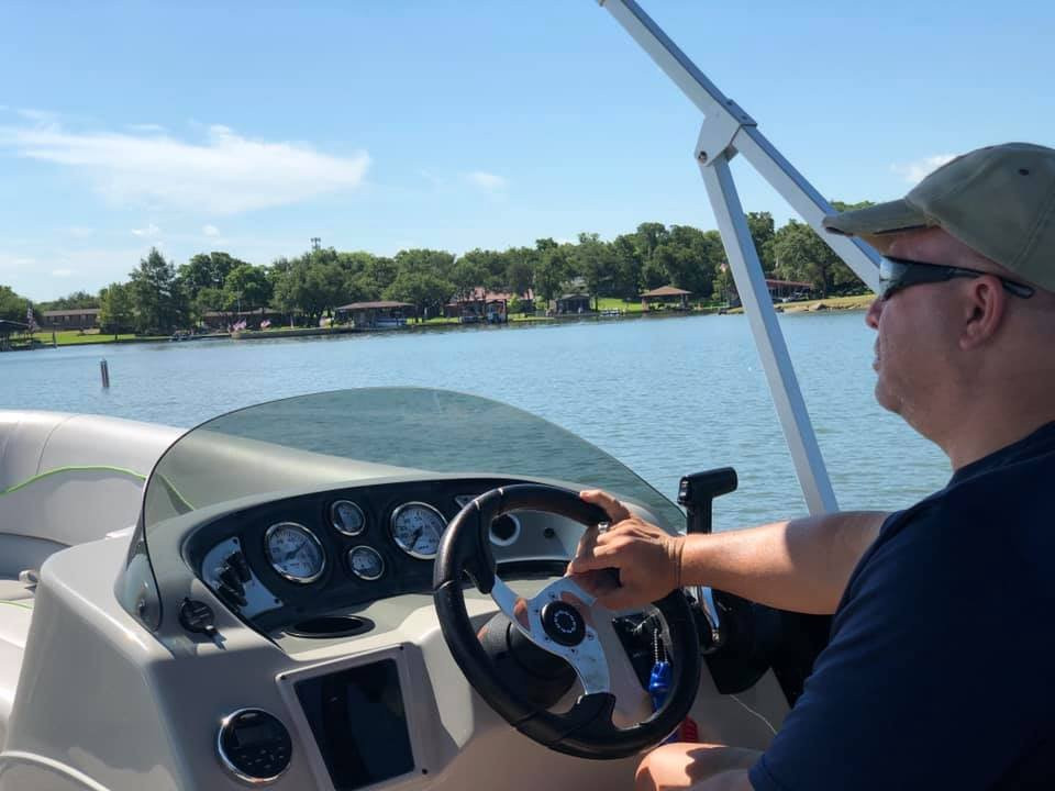 Lake Granbury Marina-格兰伯里必去景点