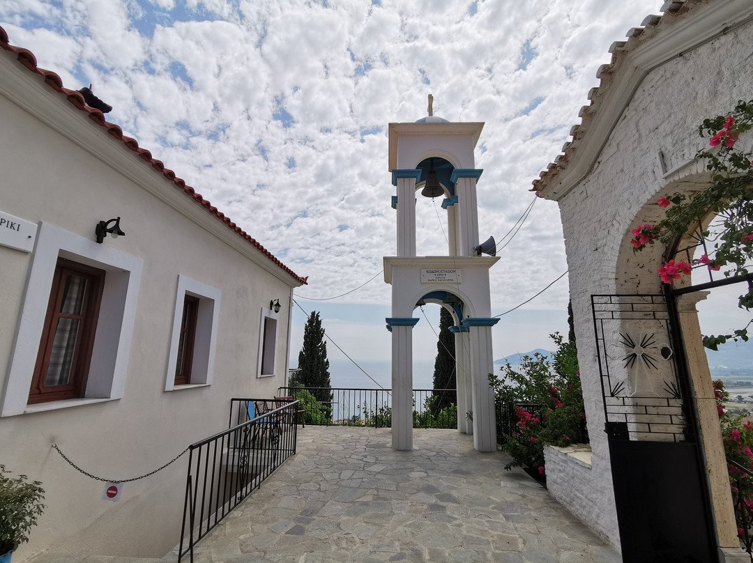 Monastery of Panagia Spiliani景点图片