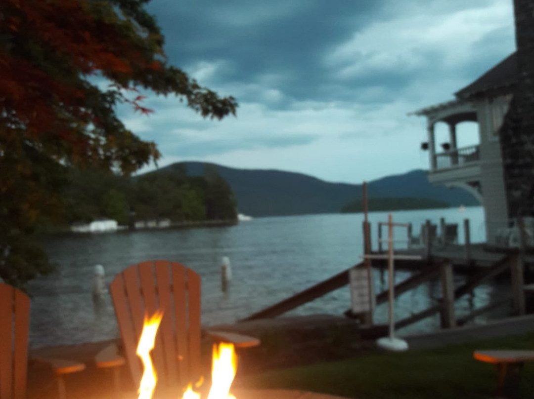 Boathouse Waterfront Lodging主图