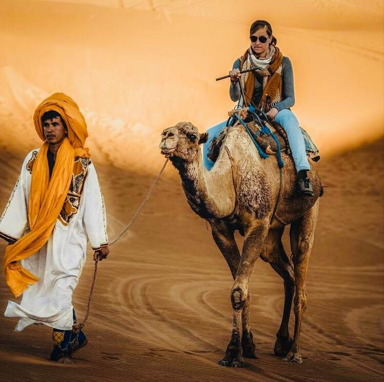 Mhamid Excursion Berber-迈哈米德必去景点