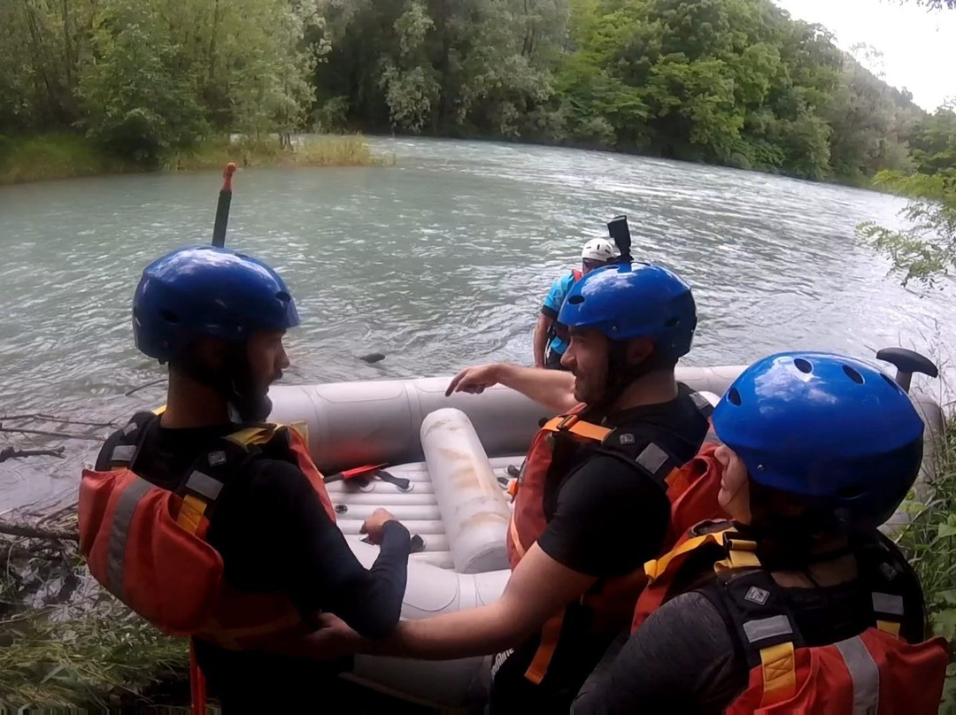 Indomita Valtellina River景点图片