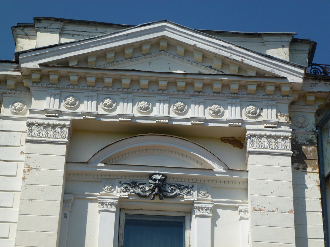 Cultural Center Pavlovsky-Shuya必去景点