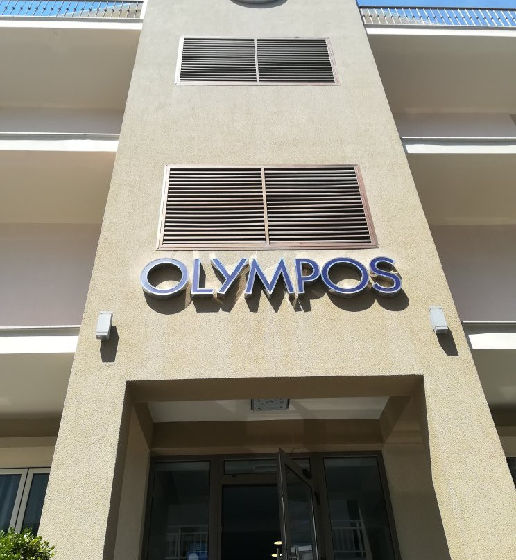 Hotel Olympos主图