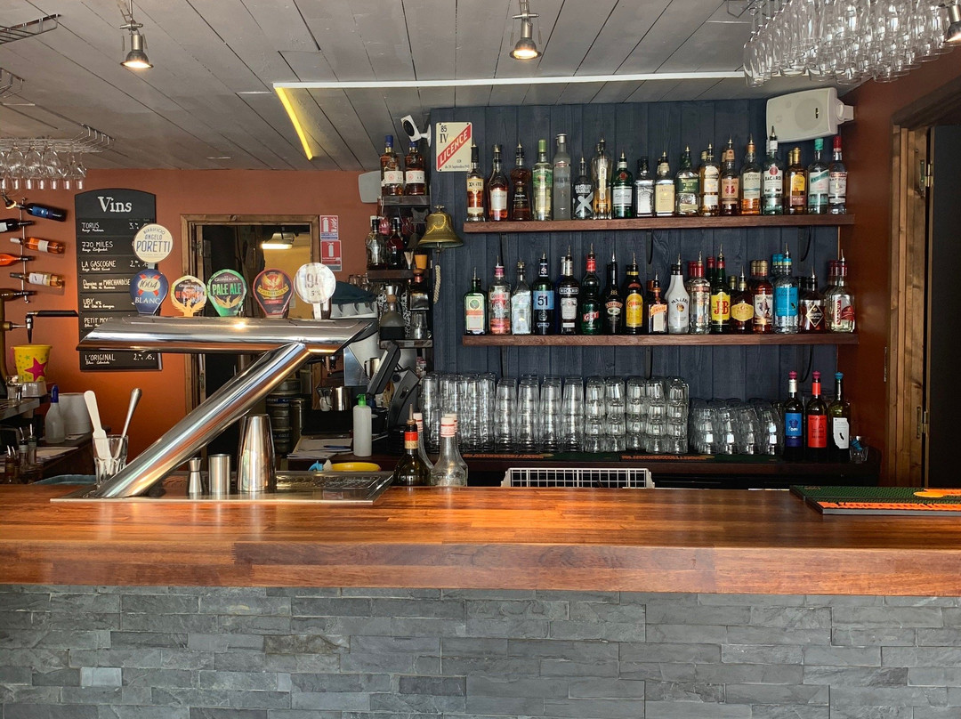 Bar Starfish & Coffee景点图片