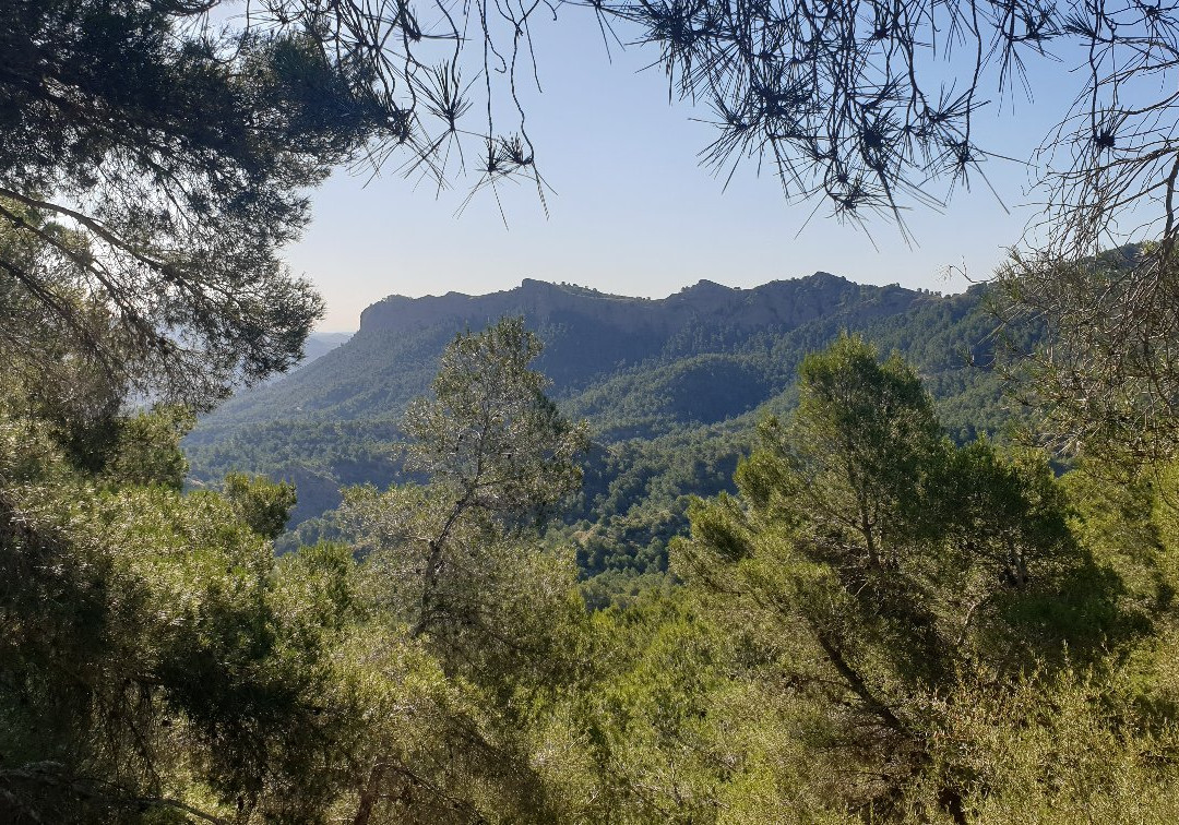 Carrascoy and El Valle Regional Park-穆尔西亚必去景点