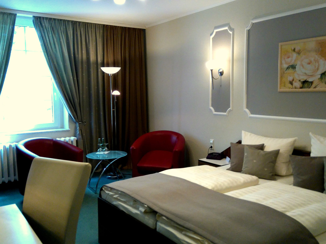 Hotel Weisse Taube主图