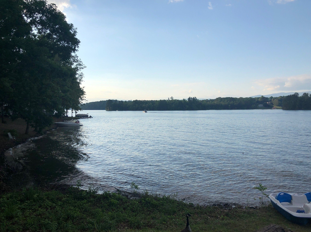 Georgia Mountain Fairgrounds-Hiawassee必去景点