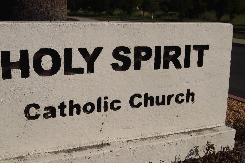 Holy Spirit Catholic Church, Hemet景点图片