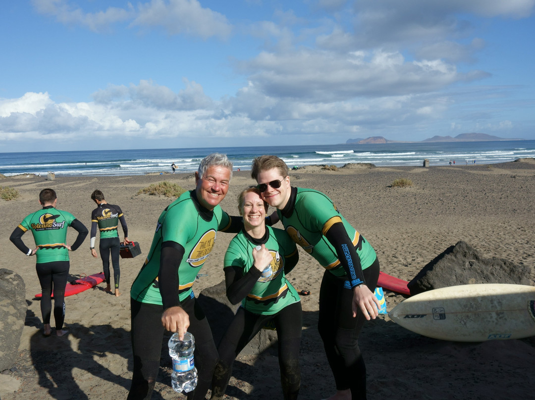 Volcano Surf School-科斯塔特吉塞必去景点