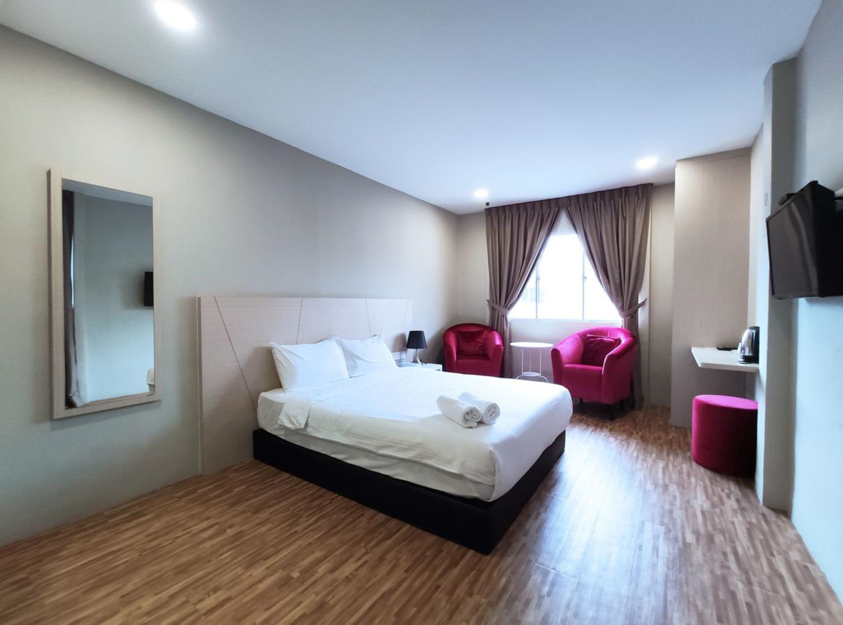 Princess Hotel-官方