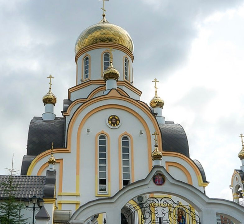 Church of the Holy Royal Martyrs景点图片
