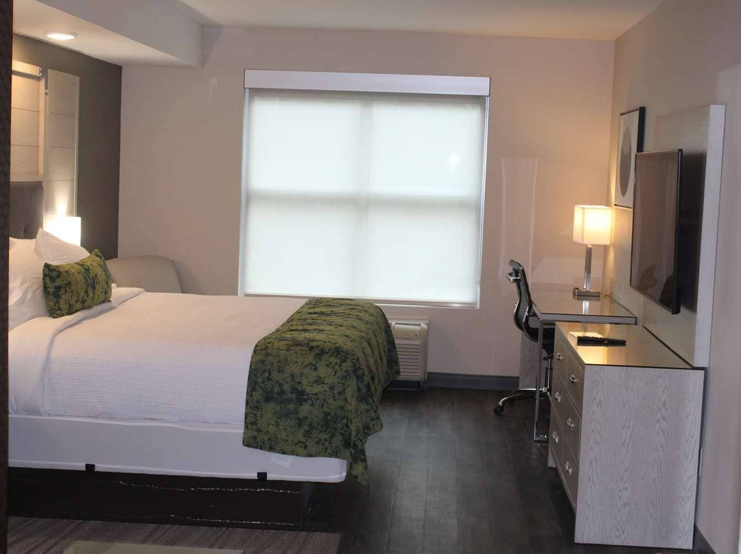 Best Western Premier I-95 Savannah Airport/ Pooler West主图