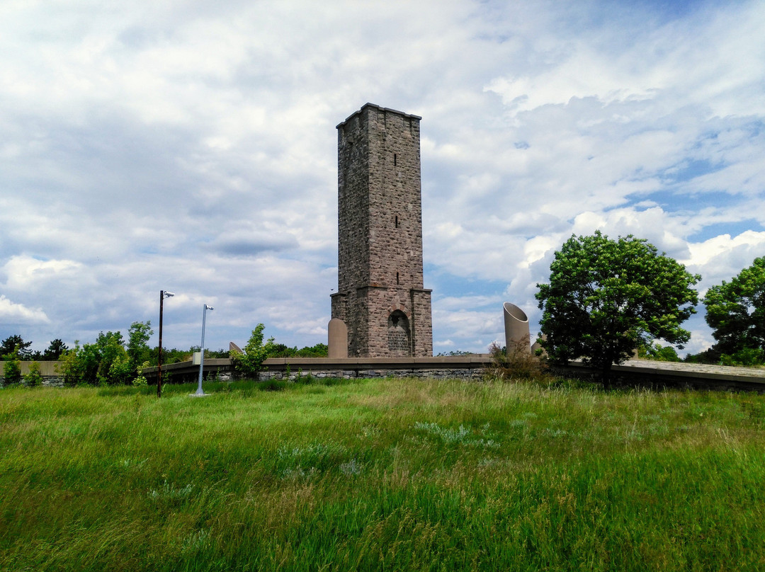 Gazimestan Memorial-Kosovo Polje必去景点