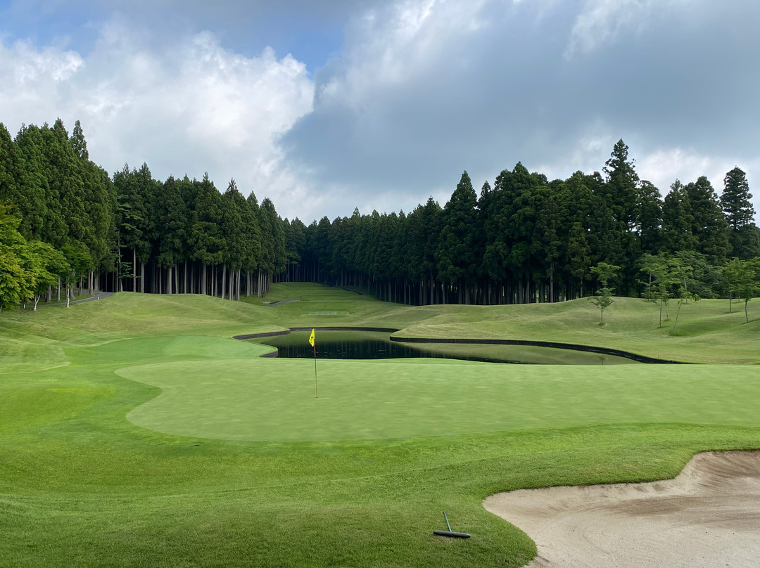 Taiheiyo Club Gotemba West-御殿场市必去景点