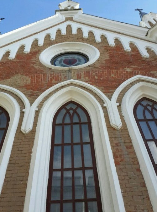 Evangelical Lutheran Church of St. Catherine-喀山必去景点