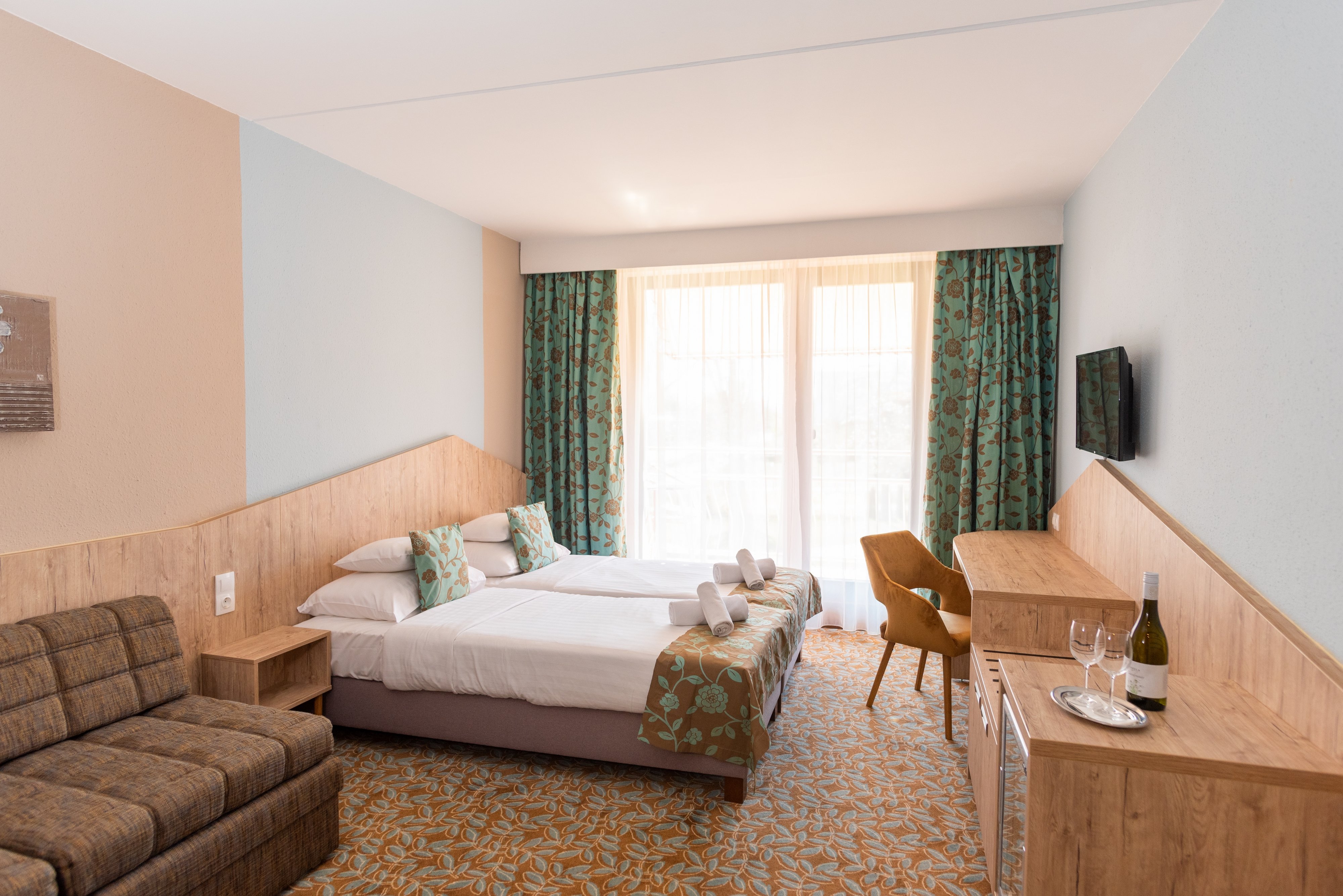 Hotel Margaréta-官方