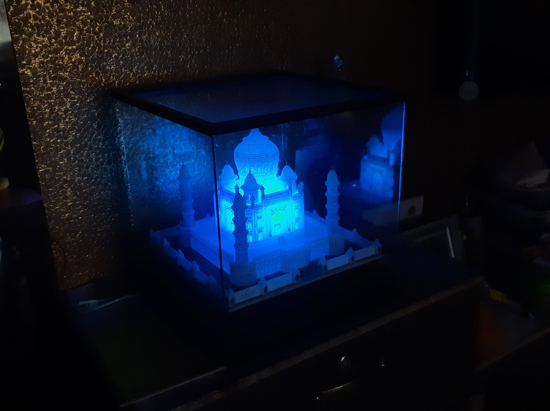 UP Handicraft Development Centre-阿格拉必去景点