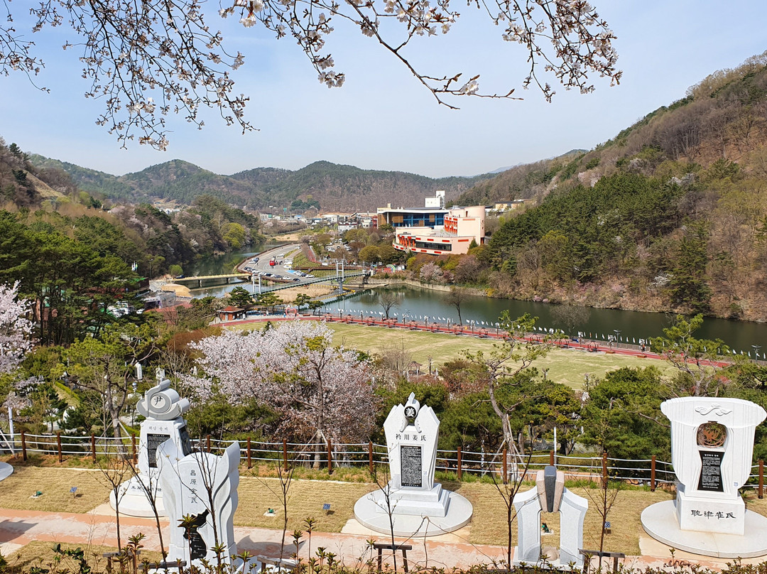 Ppuri Park-大田必去景点