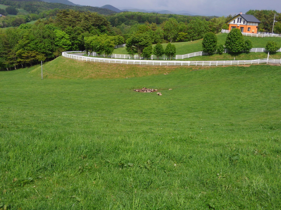 Kuzumaki Highland Farm-葛卷町必去景点