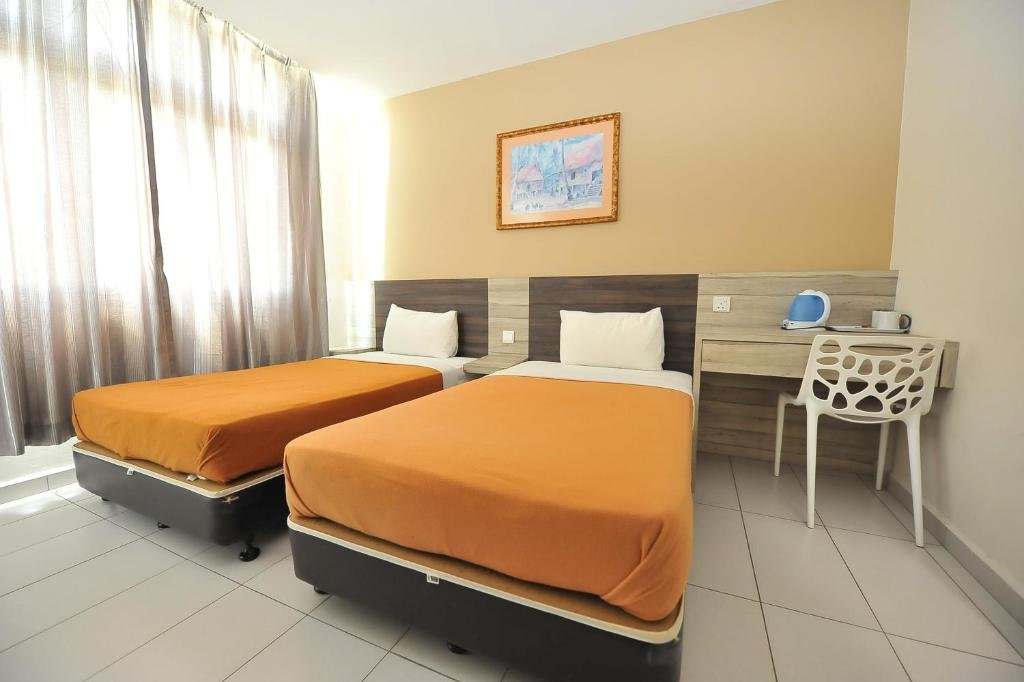 马六甲苏利亚马拉卡酒店主图