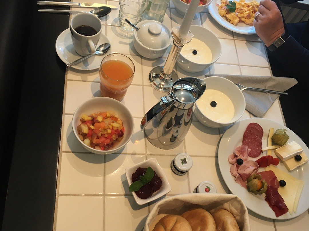 Suitehotel Windhuk主图