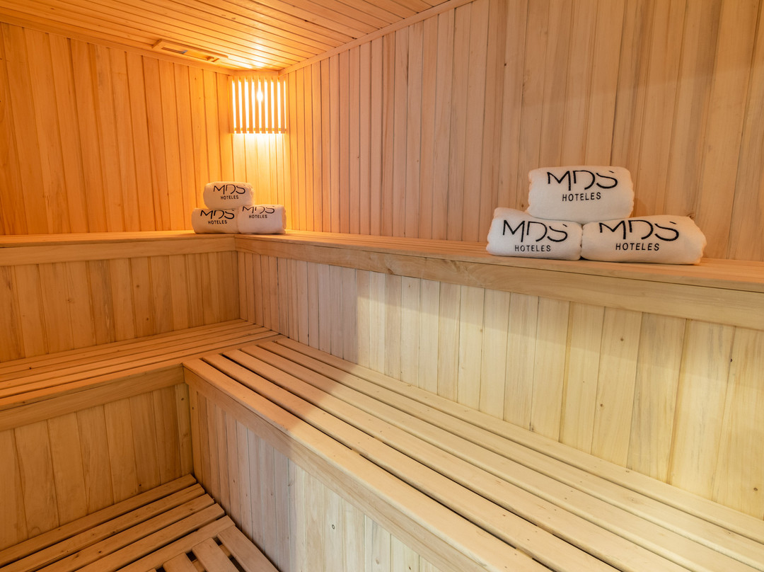 MDS Hotel Chillán主图