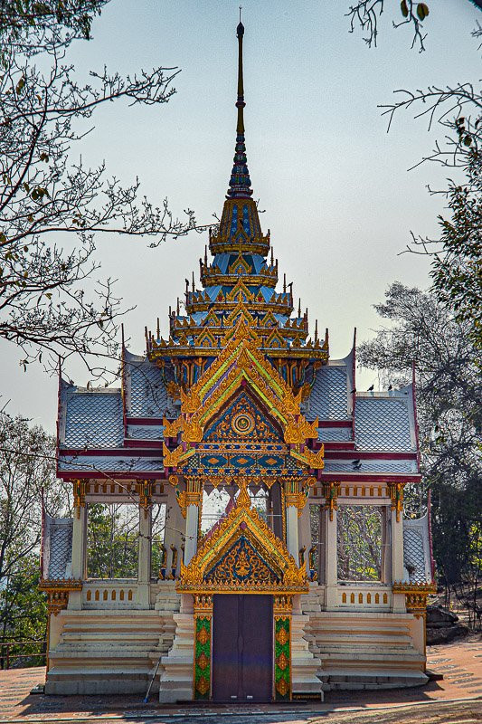 Wat Phra Bat Pan Kham景点图片