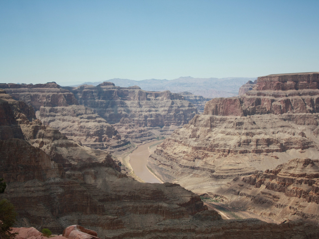 Eagle Point-华拉派部落必去景点