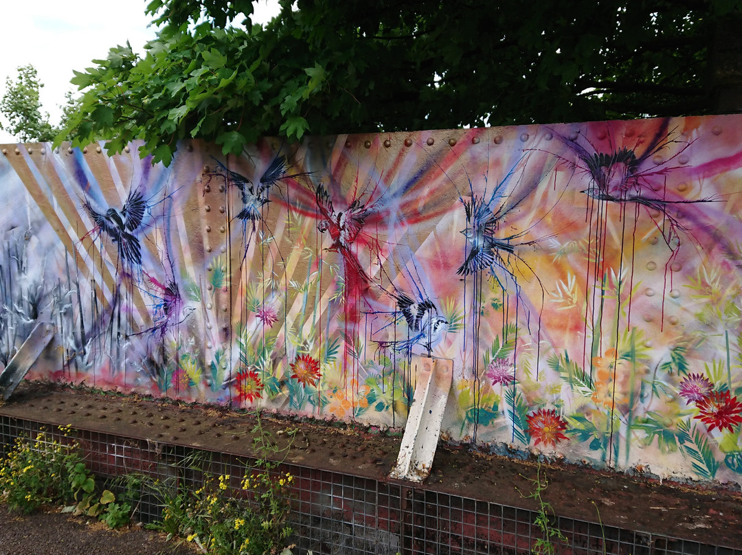 The Honeybourne Line-切尔滕纳姆必去景点