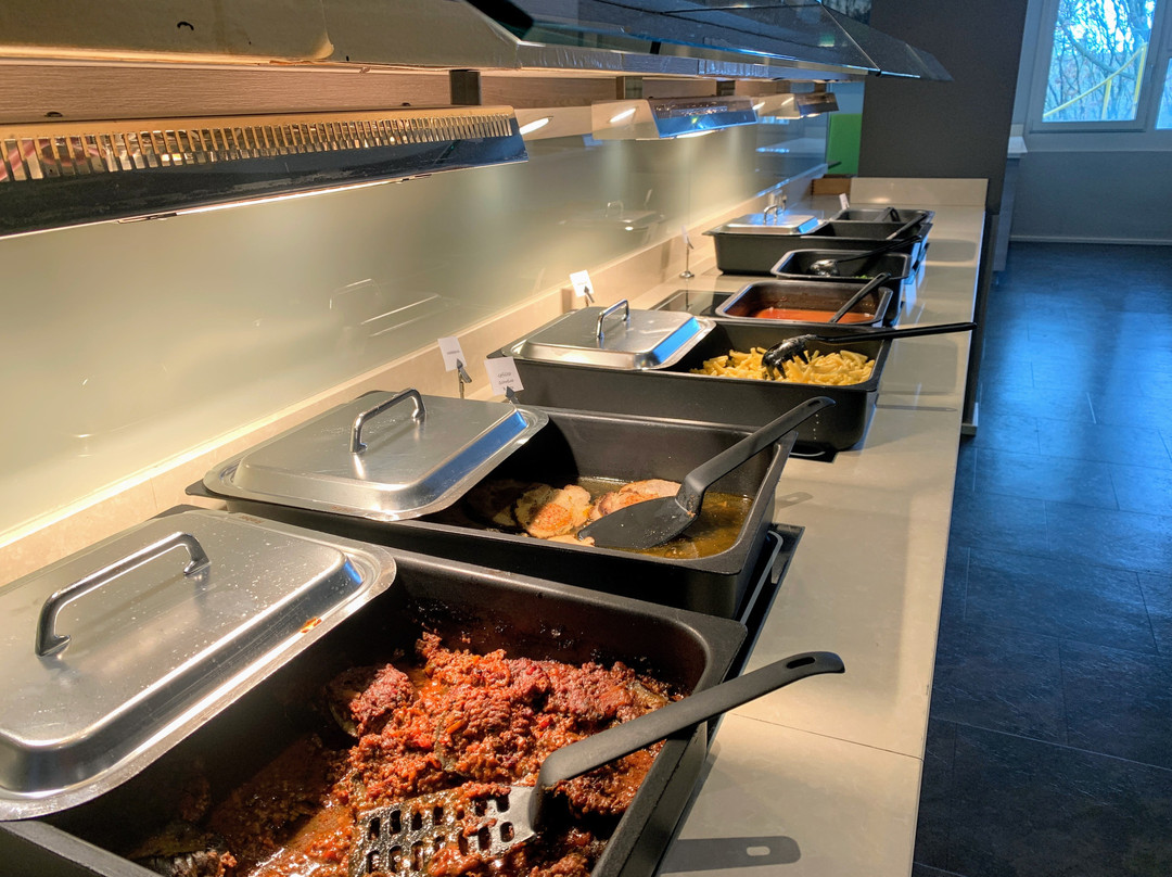 Tagungshotel am Schlossberg Herrenberg主图