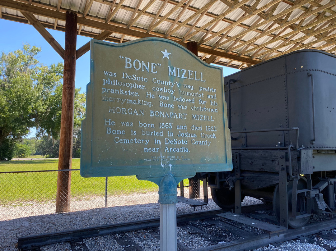 Pioneer Park-Zolfo Springs必去景点