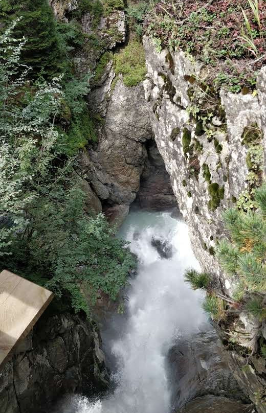 Cascate del Rutor-La Thuile必去景点