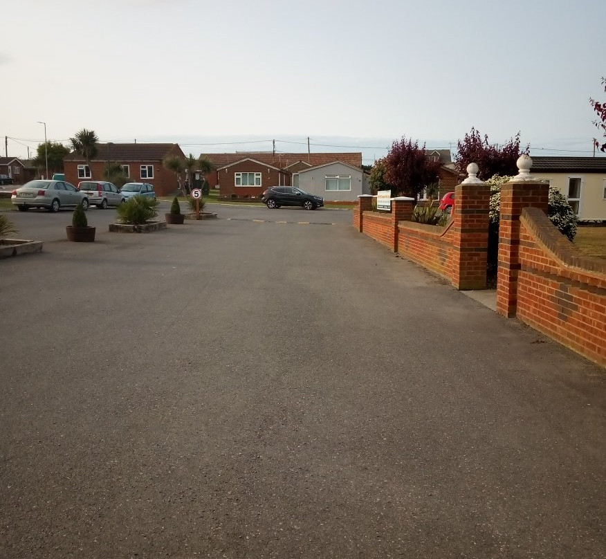 Leysdown Beach-Leysdown-on-Sea必去景点