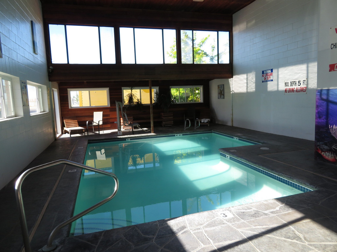 威斯特汽车旅馆主图