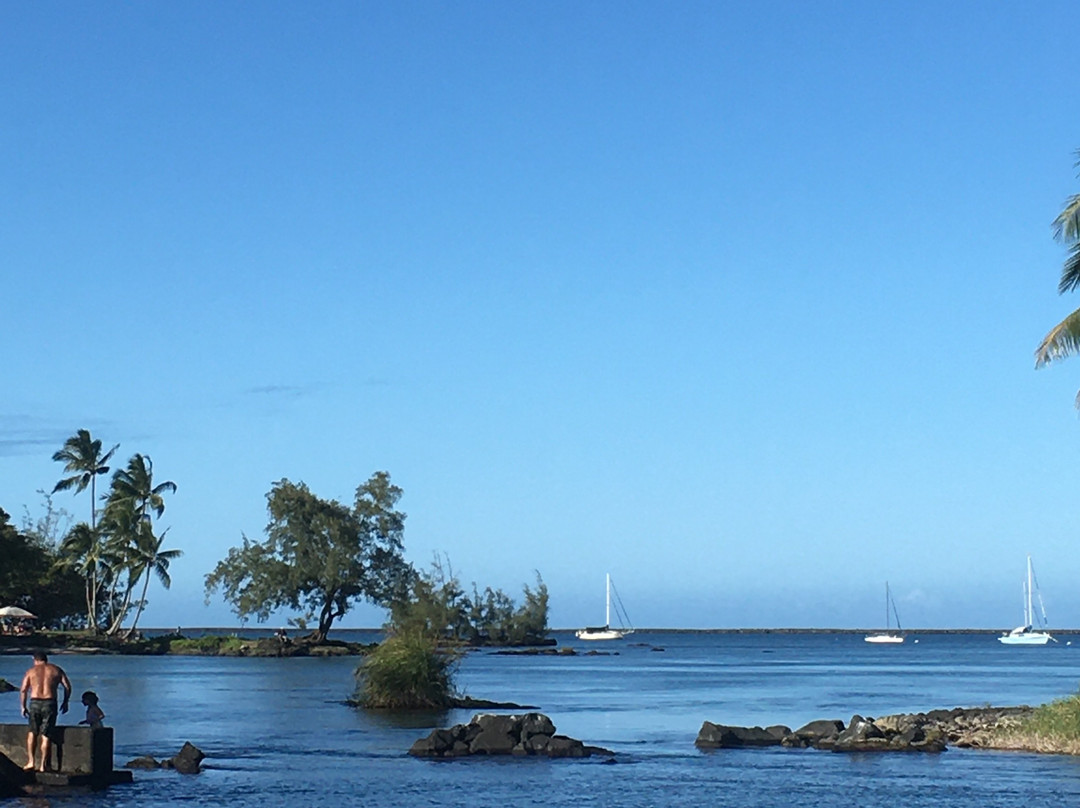 Reeds Bay Beach Park景点图片