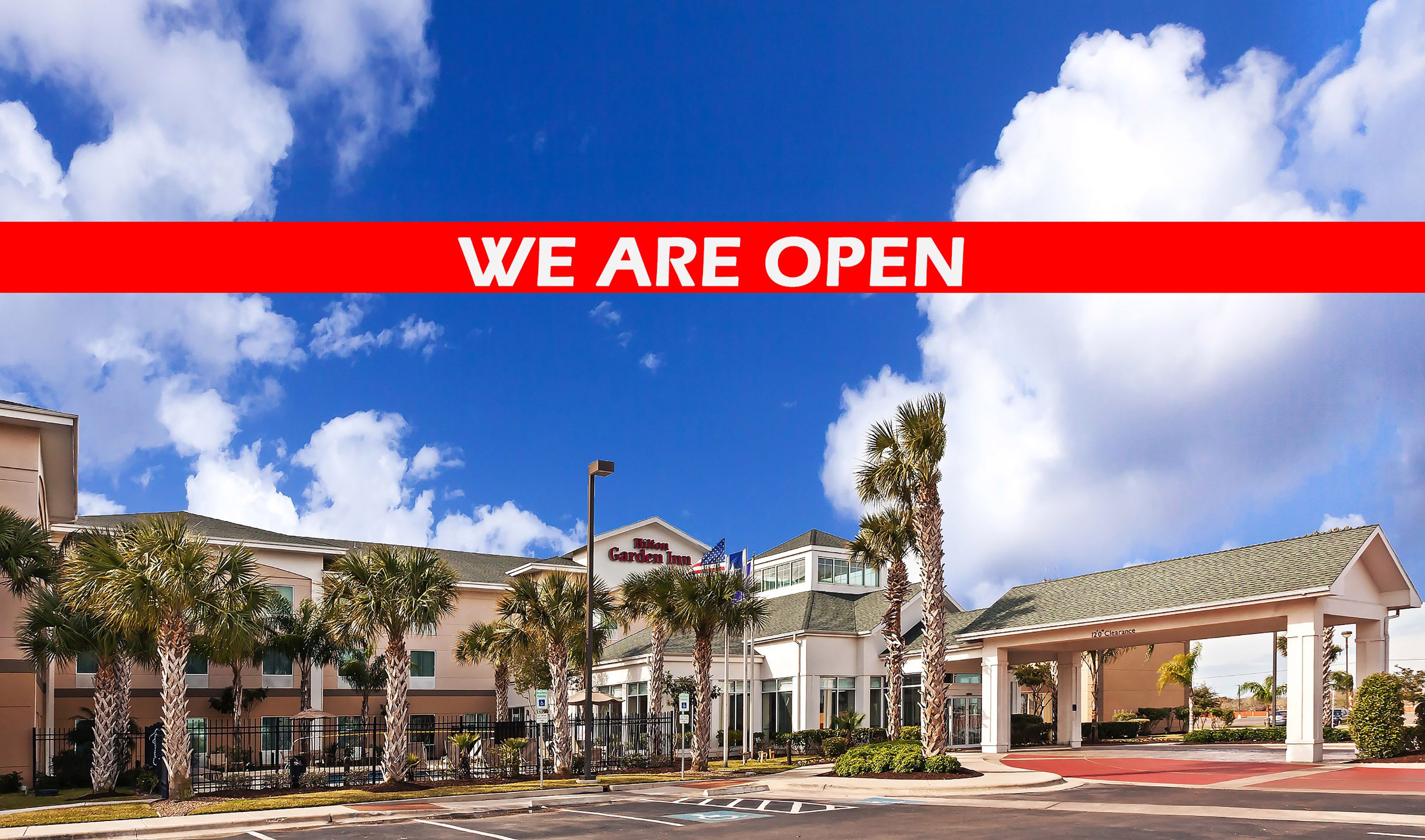 Hilton Garden Inn Corpus Christi-官方
